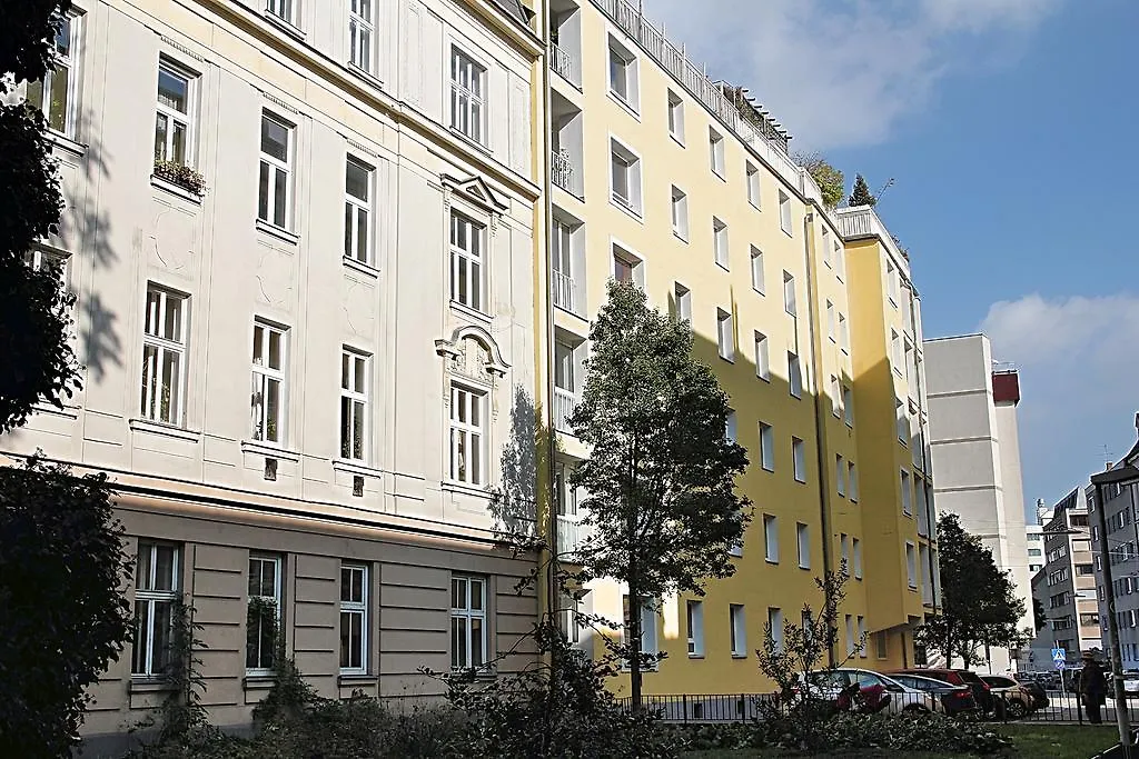 Apartment Schlossgasse Wien