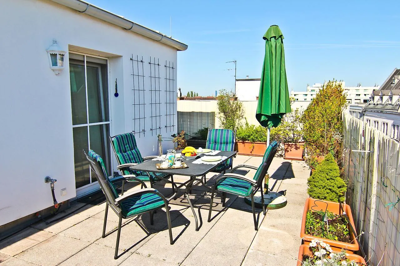 Apartment Schlossgasse Wien