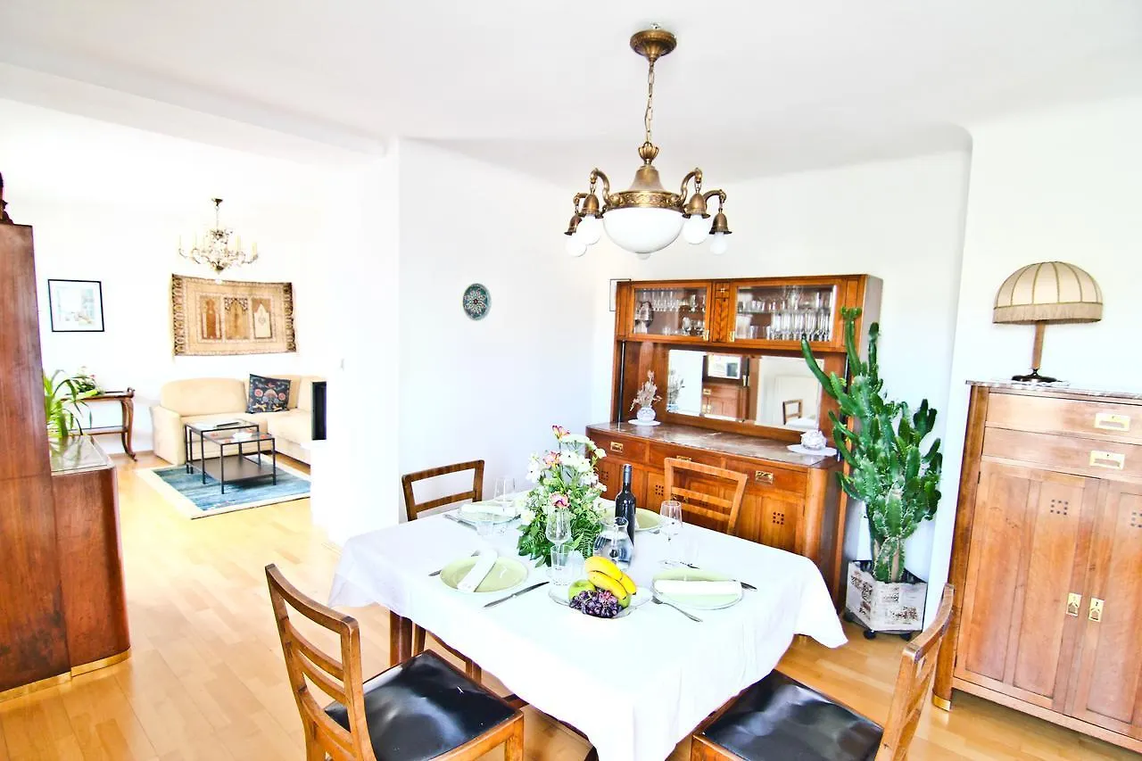 Apartment Schlossgasse Wien Österreich